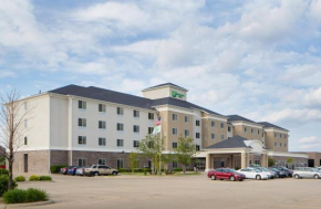 Гостиница Holiday Inn Hotel & Suites Bloomington Airport, an IHG Hotel  Блумингтон